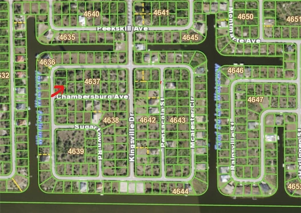 10811 Mcalester Cir., Port Charlotte, FL 33981