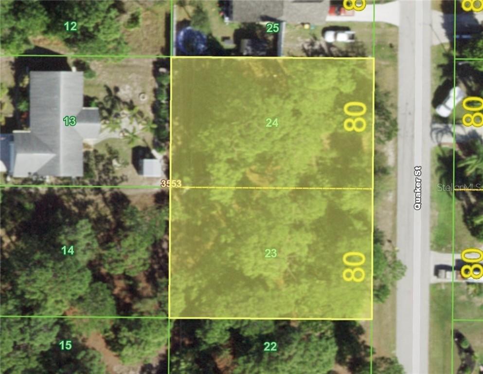 7437 Quaker St., Englewood, FL 34224