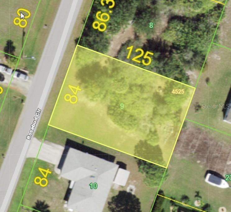 9247 Rosebud Cir., Port Charlotte, FL 33981