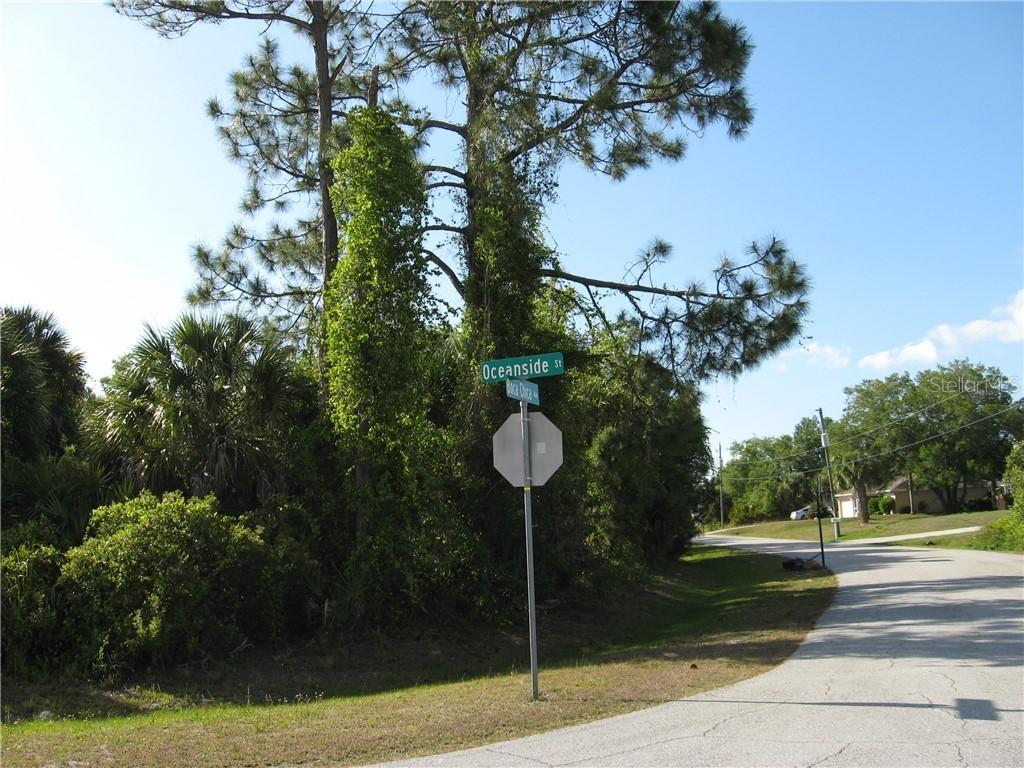 Oceanside St., North Port, FL 34286