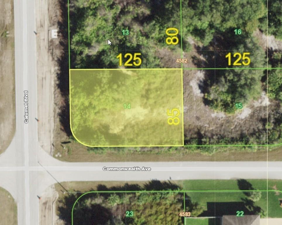 13534 Commonwealth Blvd., Port Charlotte, FL 33981