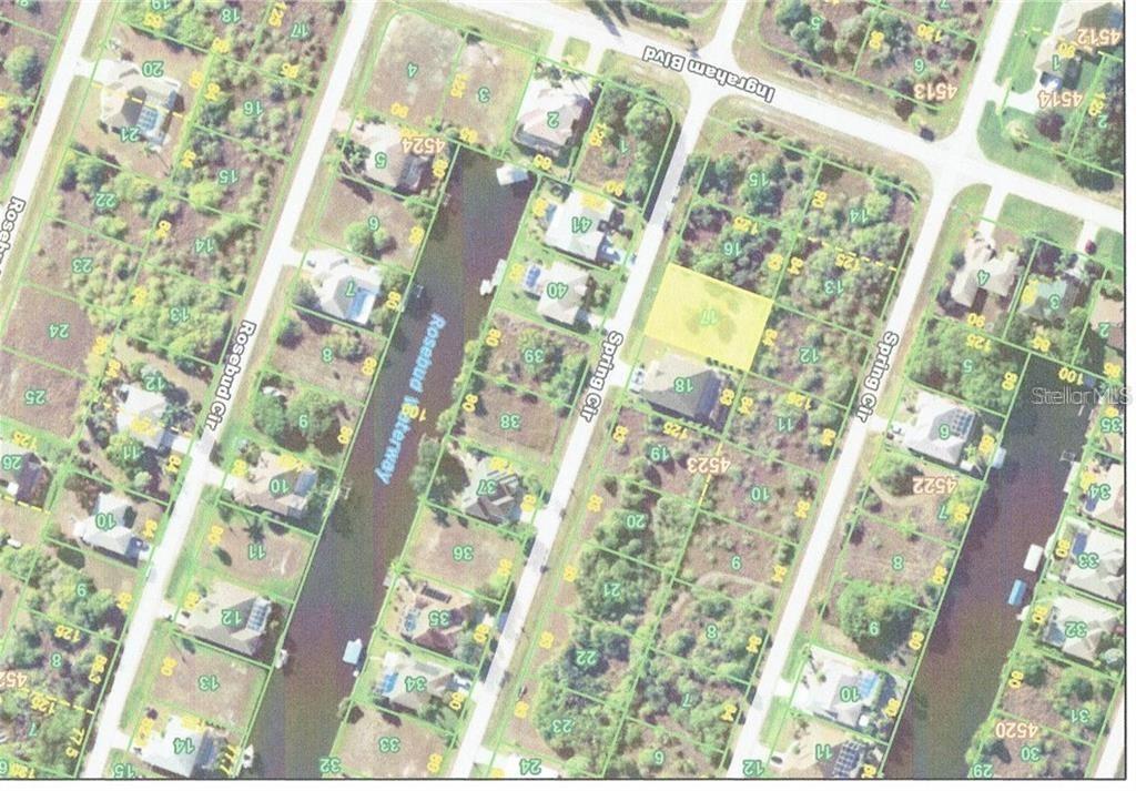 9461 Spring Cir., Port Charlotte, FL 33981