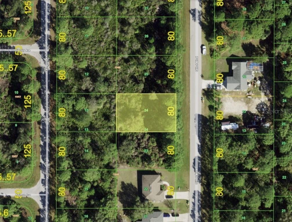3563 Gillot Blvd., Port Charlotte, FL 33981