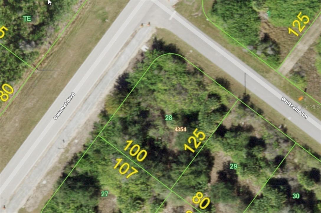 14199 Whitcomb Ln., Port Charlotte, FL 33981