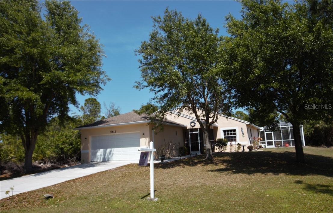 5412 Montego Ln., Port Charlotte, FL 33981