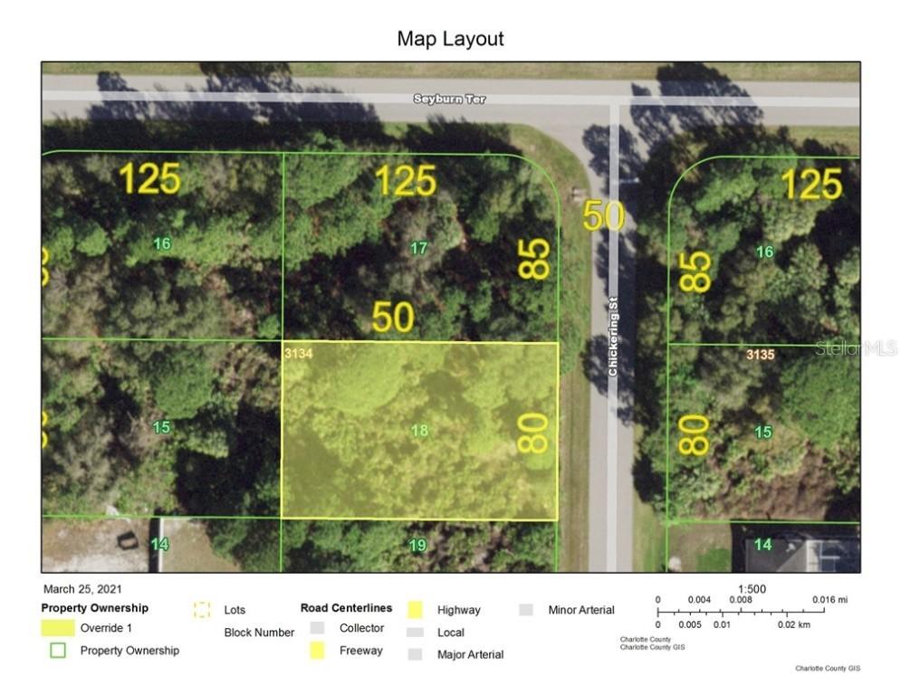 45 Chickering St., Port Charlotte, FL 33954
