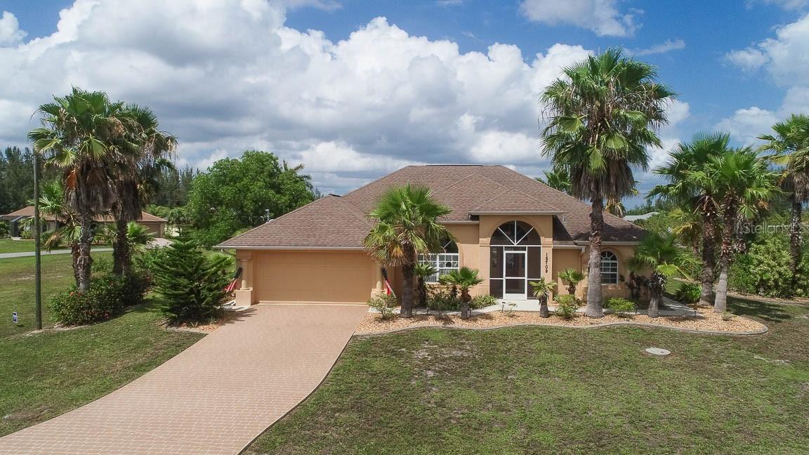 15709 Aqua Cir., Port Charlotte, FL 33981