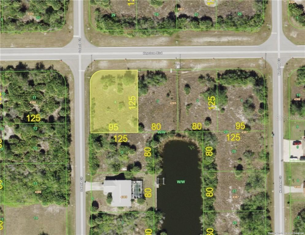 9476 Galaxie Circle, Port Charlotte, FL 33981