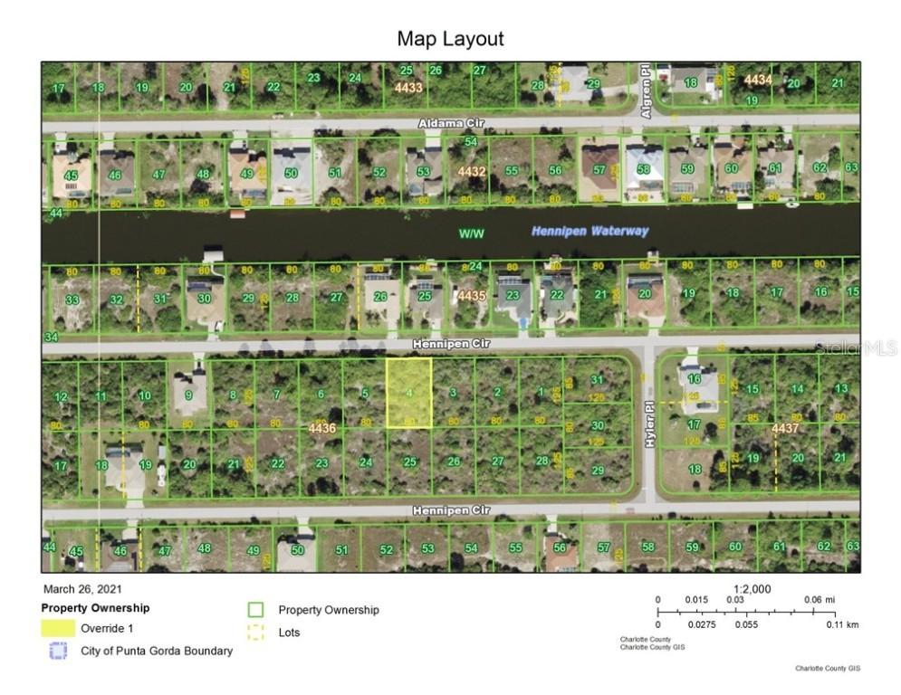 15169 Hennipen Cir., Port Charlotte, FL 33981