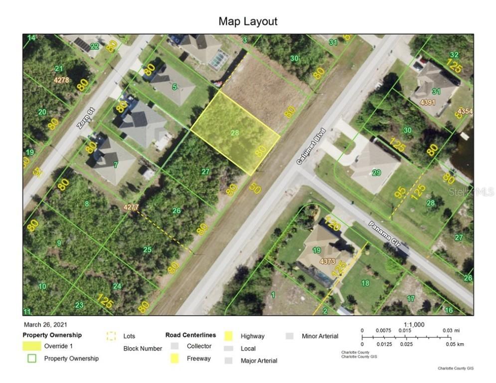 9665 Calumet Blvd., Port Charlotte, FL 33981