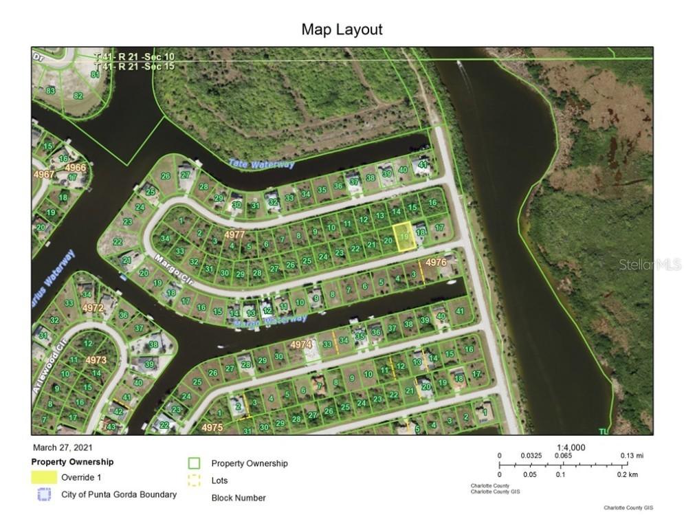 15707 Margo Cir., Port Charlotte, FL 33981