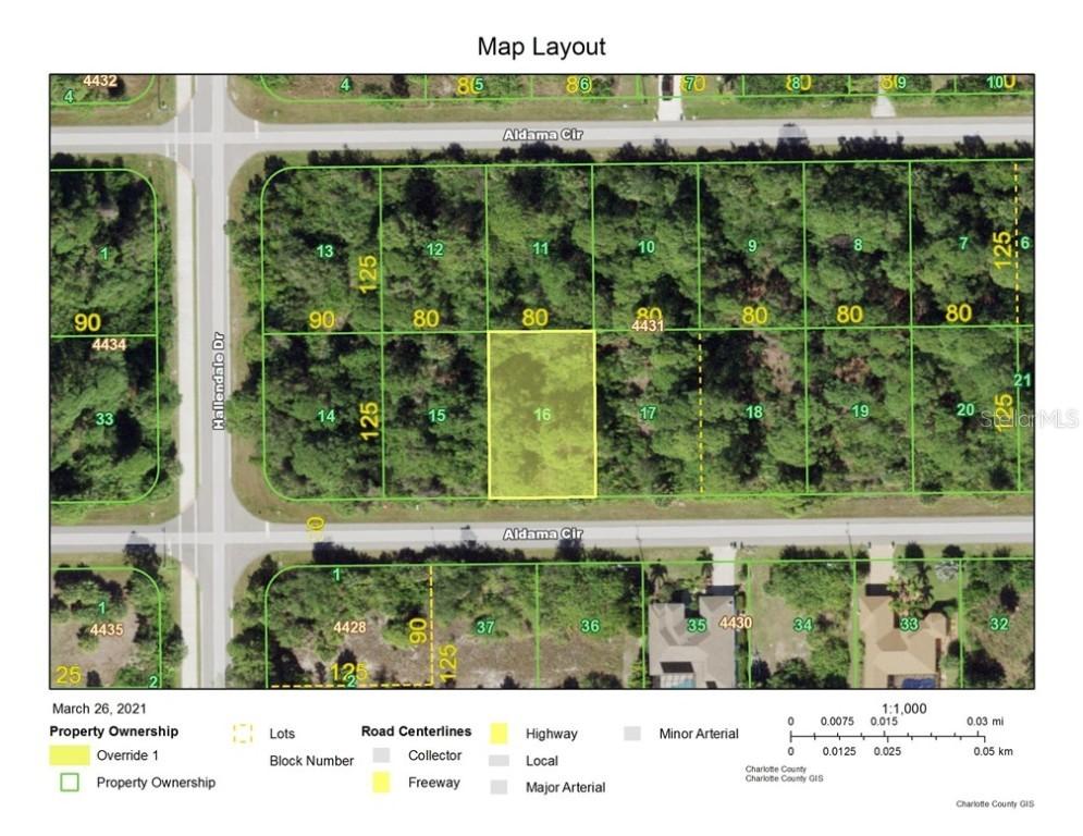 15593 Aldama Cir., Port Charlotte, FL 33981