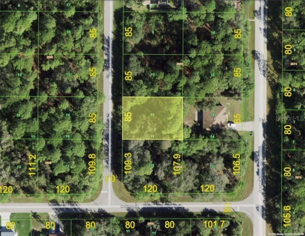 1306 Keesler St., Port Charlotte, FL 33953