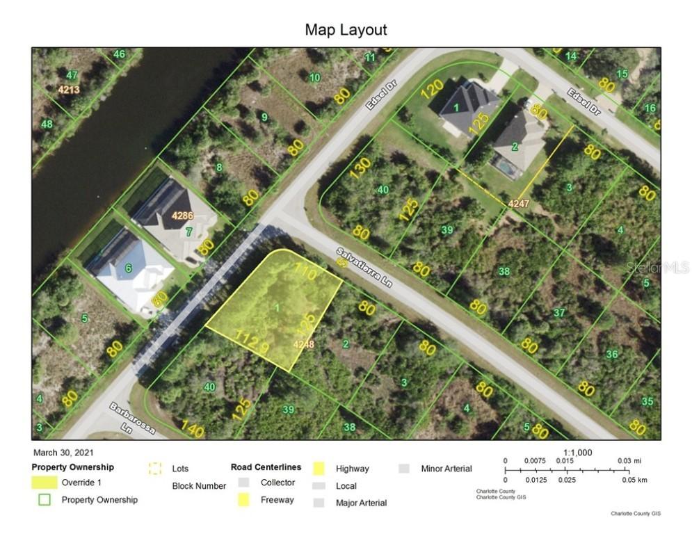 14103 Edsel Dr., Port Charlotte, FL 33981