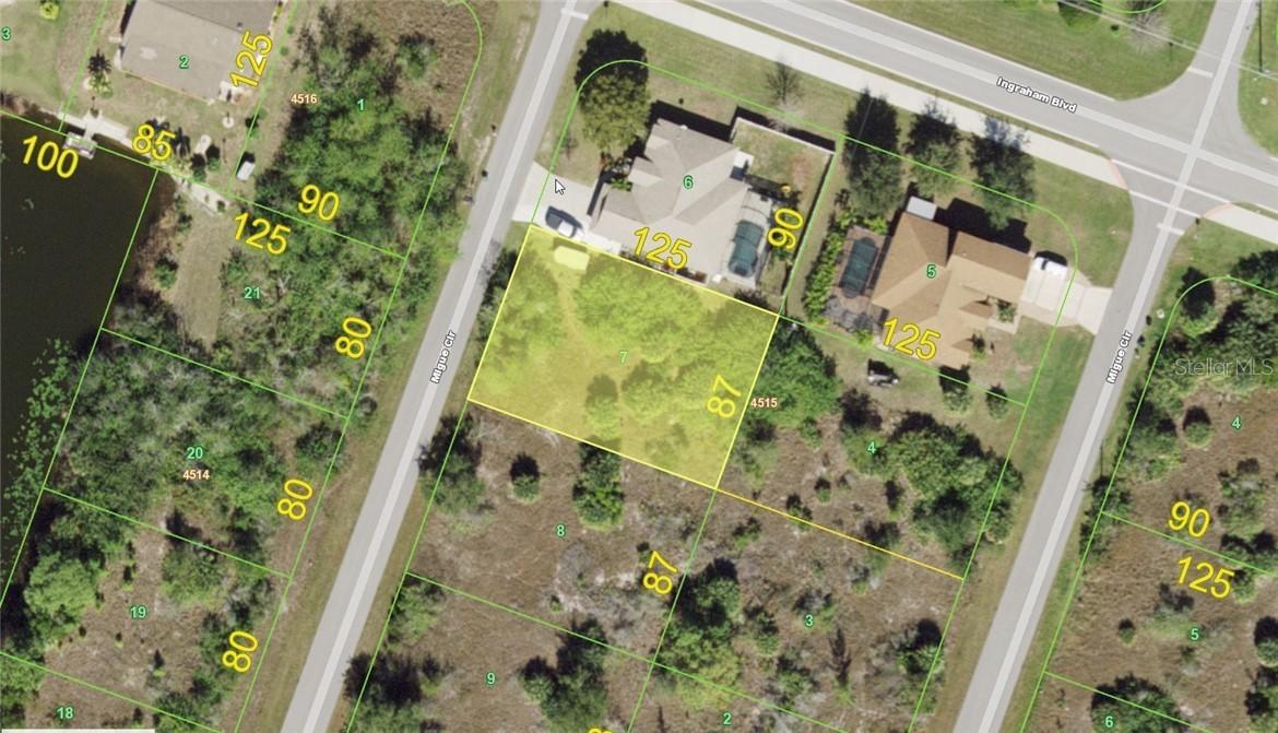 9573 Migue Cir., Port Charlotte, FL 33981