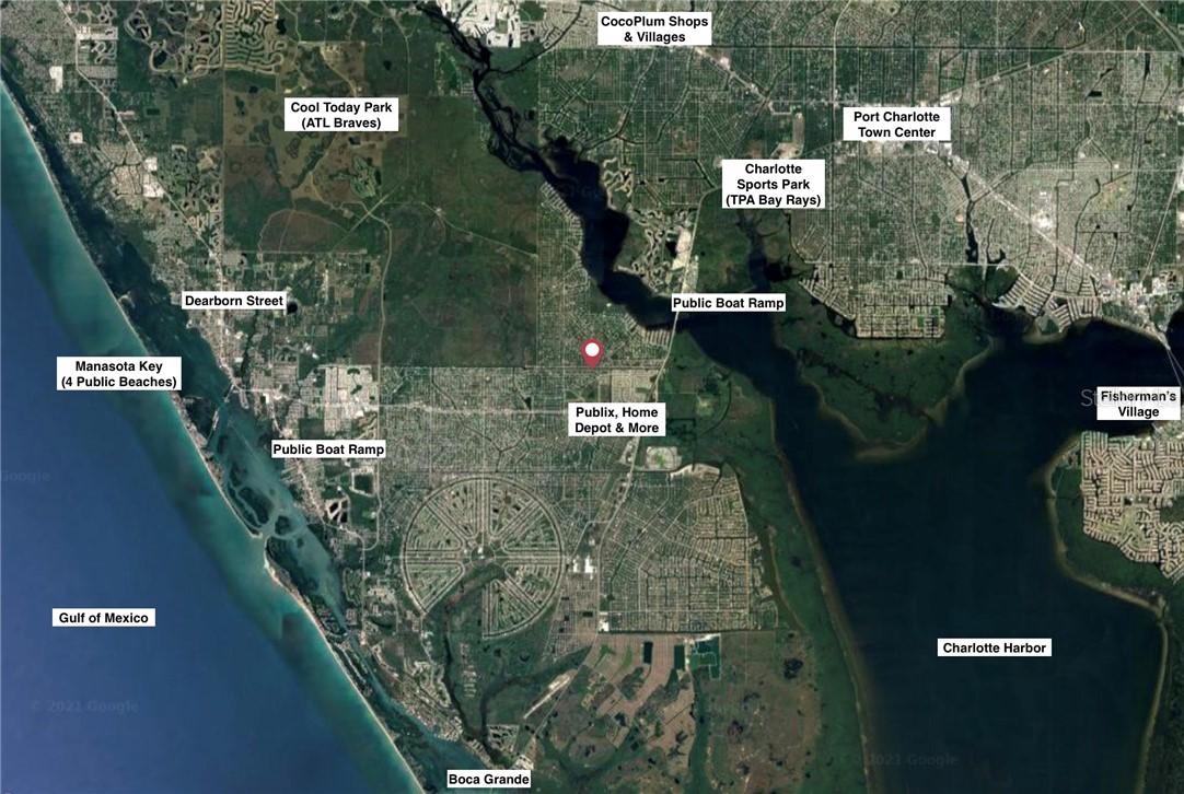 13025 Xavier Ave., Port Charlotte, FL 33981