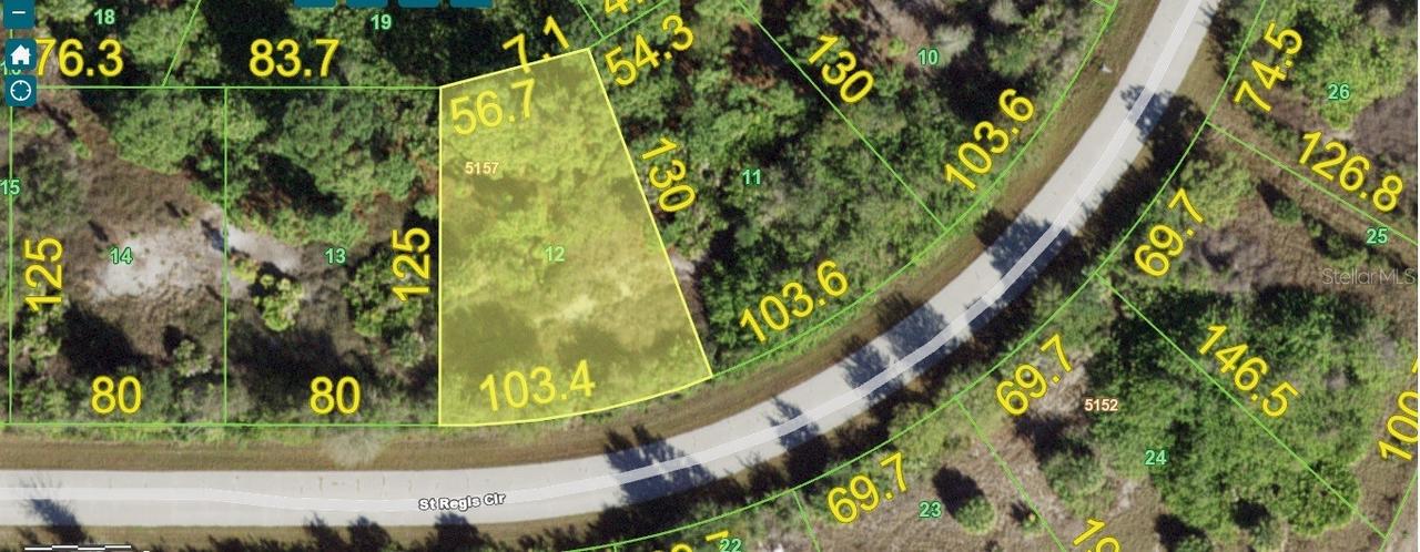 7651 St Regis Cir., Port Charlotte, FL 33981