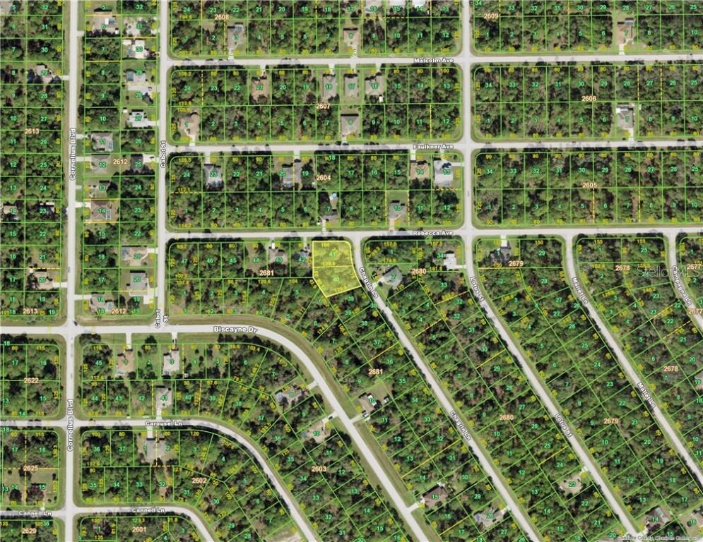 1133 Chagrin Ln., Port Charlotte, FL 33953