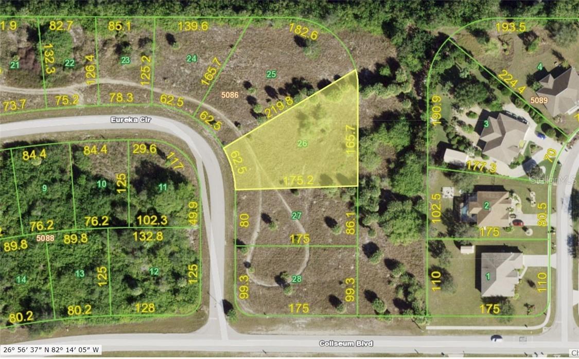 13208 Eureka Cir., Port Charlotte, FL 33981