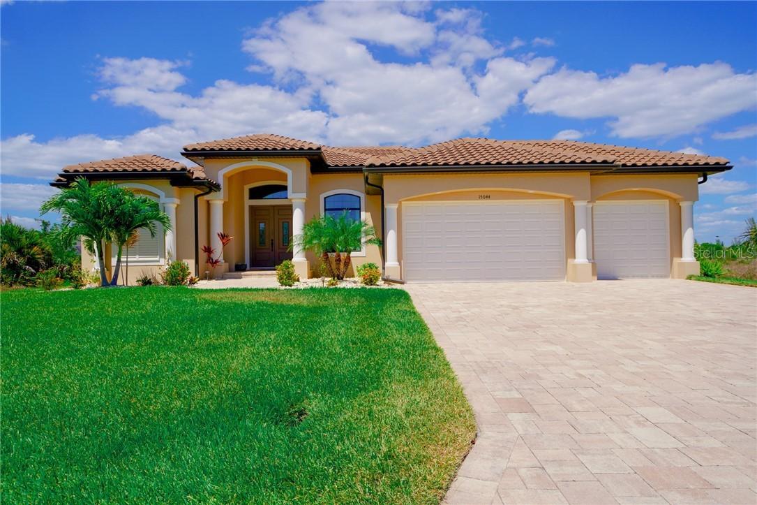 15044 Alsask Cir., Port Charlotte, FL 33981