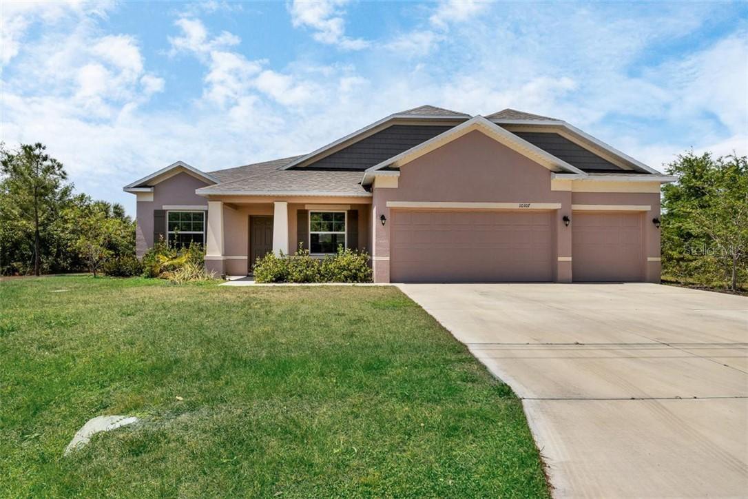 10107 Longbranch St., Port Charlotte, FL 33981