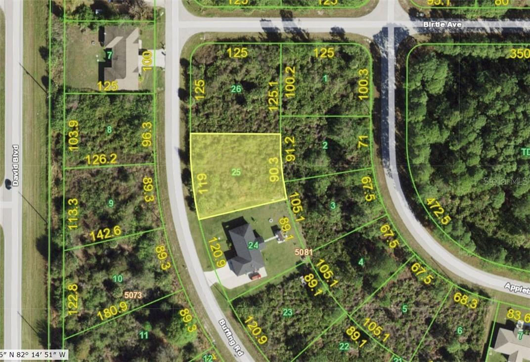 12364 Buffing Rd., Port Charlotte, FL 33981