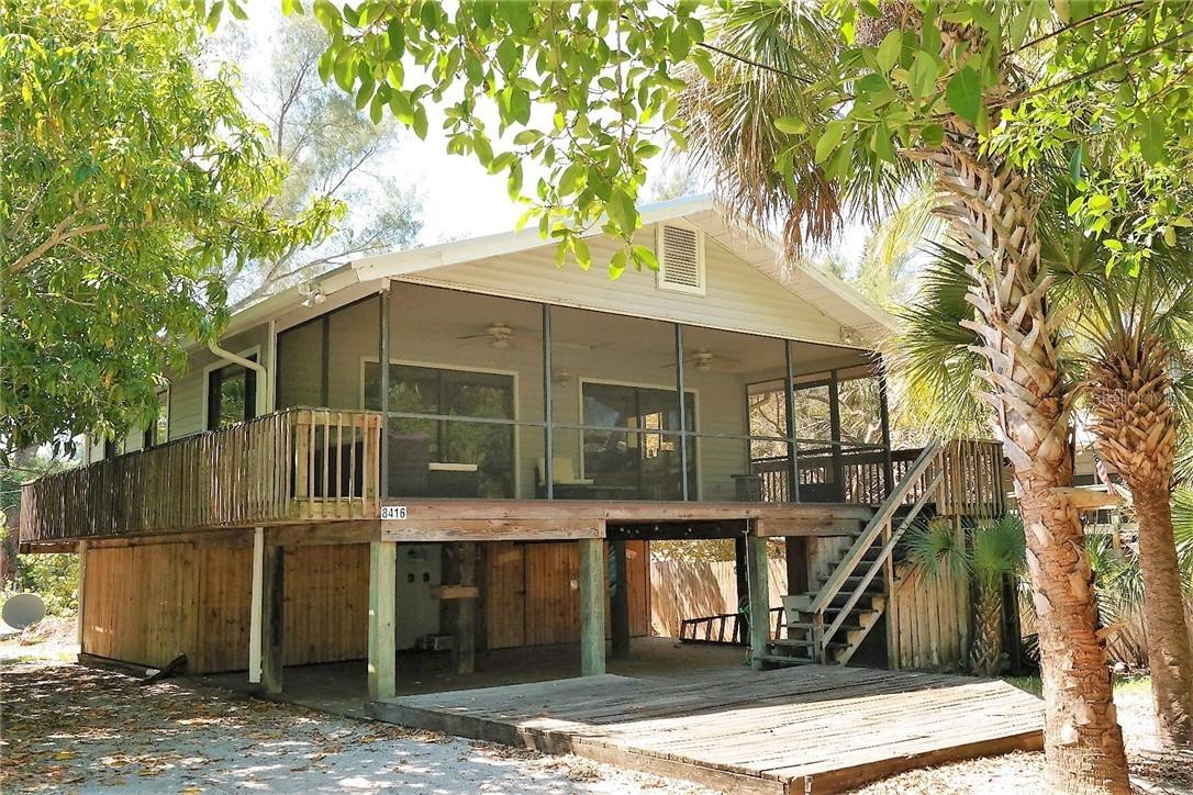 8416 Little Gasparilla Island, Placida, FL 33946