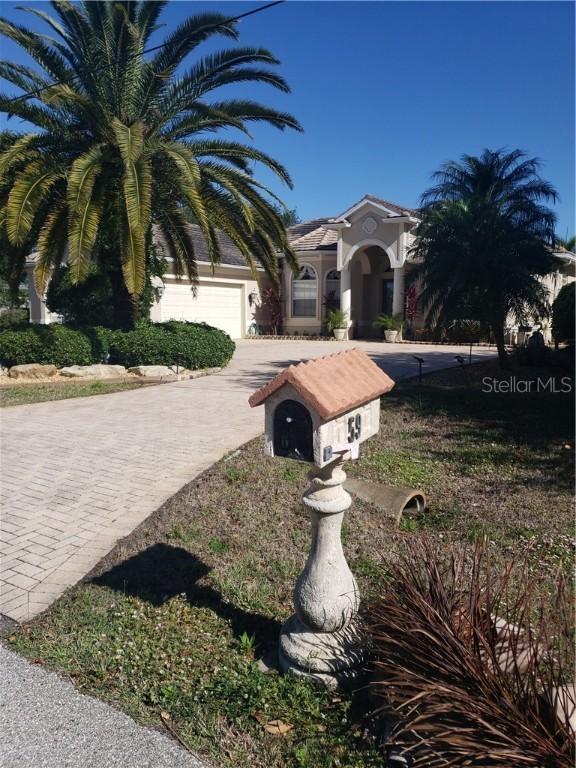 59 Medalist Rd., Rotonda West, FL 33947