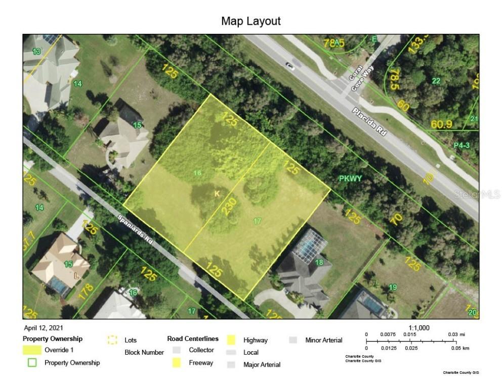 350 Spaniards Rd., Placida, FL 33946