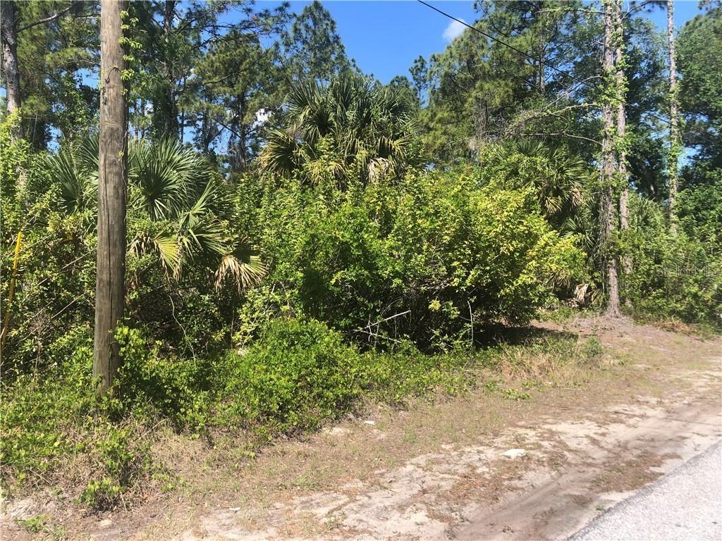 Lot 56, Hagerick Ln., North Port, FL 34288
