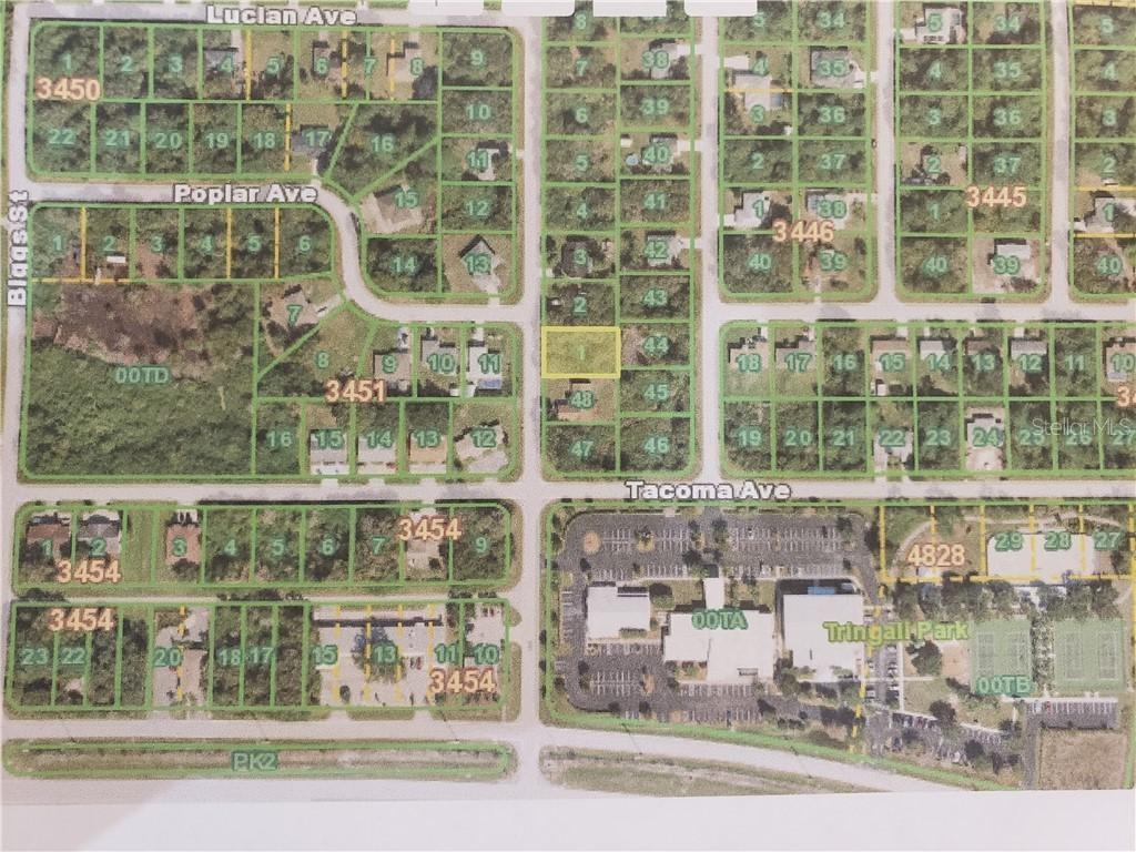 6360 Pennell St., Englewood, FL 34224