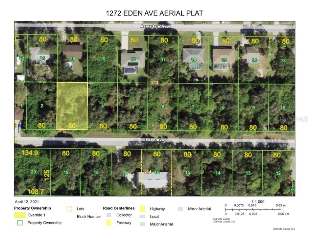 1272 Eden Ave., Port Charlotte, FL 33948