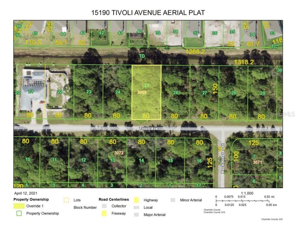 15190 Tivoli Ave., Port Charlotte, FL 33953