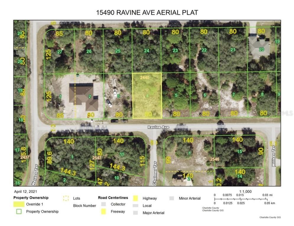 15490 Ravine Ave., Port Charlotte, FL 33953