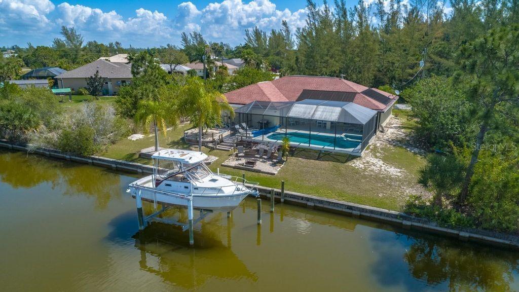 10602 Riverside Rd., Port Charlotte, FL 33981