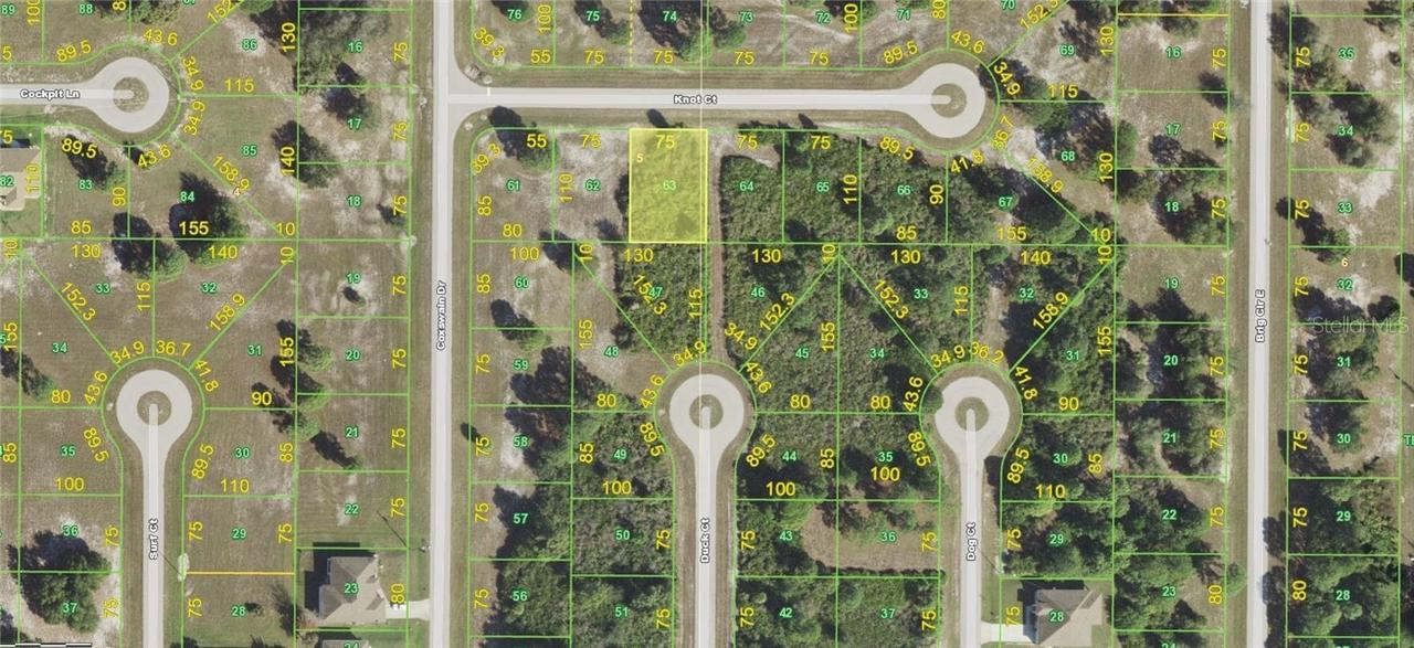 5 Knot Ct., Placida, FL 33946