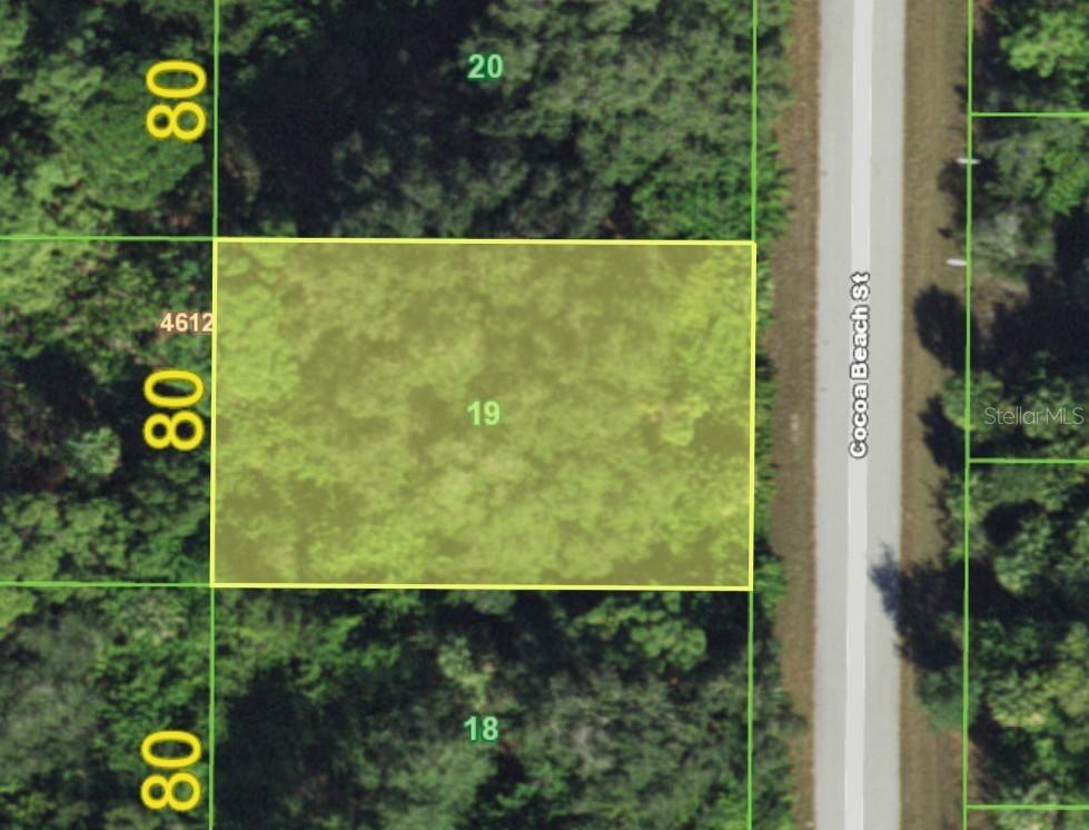 10225 Cocoa Beach St., Port Charlotte, FL 33981