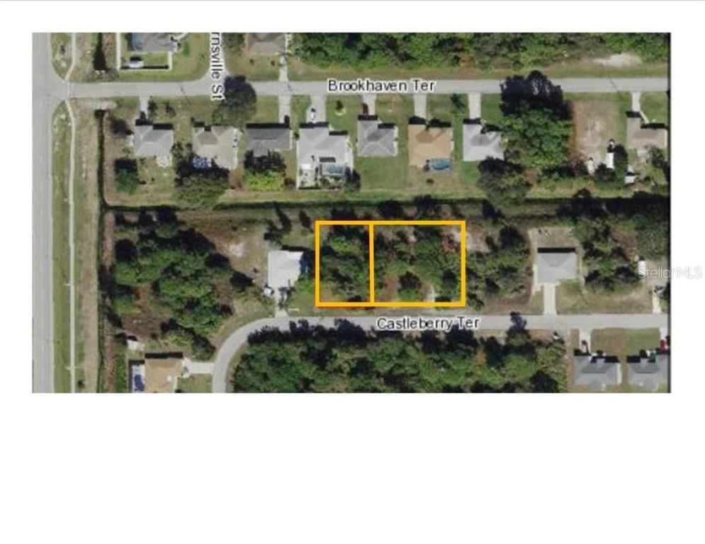 7479 & 7495 Castleberry Ter., Englewood, FL 34224