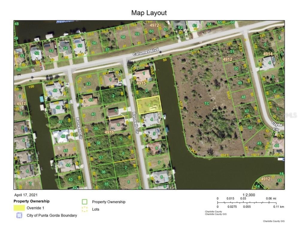 8436 Burwell Cir., Port Charlotte, FL 33981