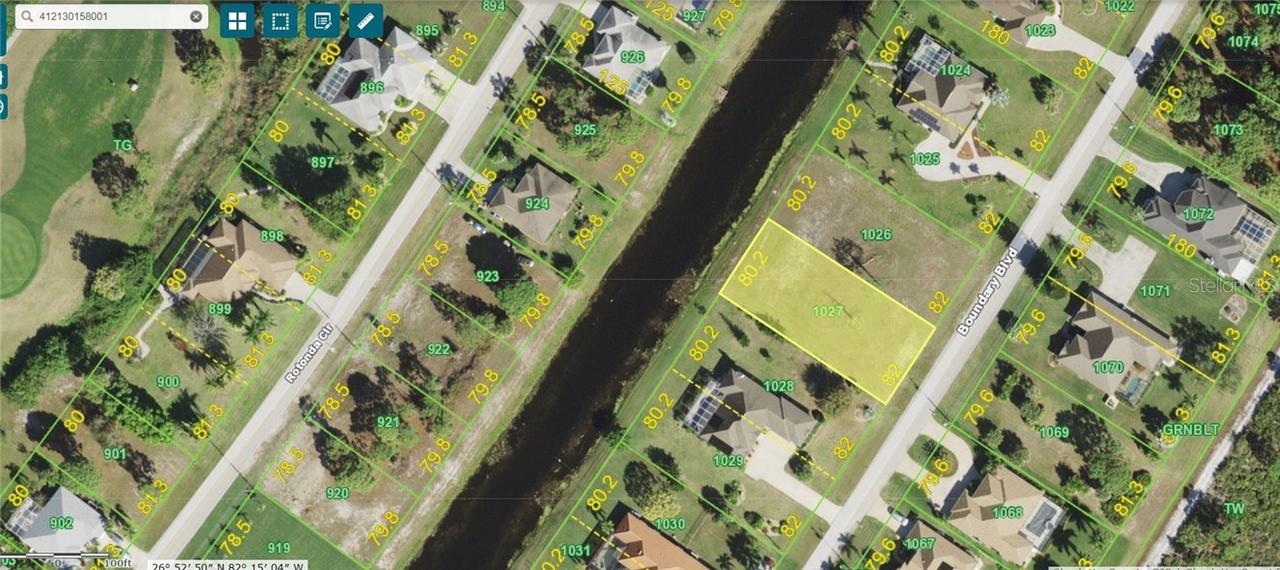 998 Boundary Blvd, Rotonda West, FL 33947