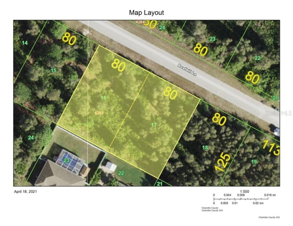 13569 Boatbill Ln., Port Charlotte, FL 33981