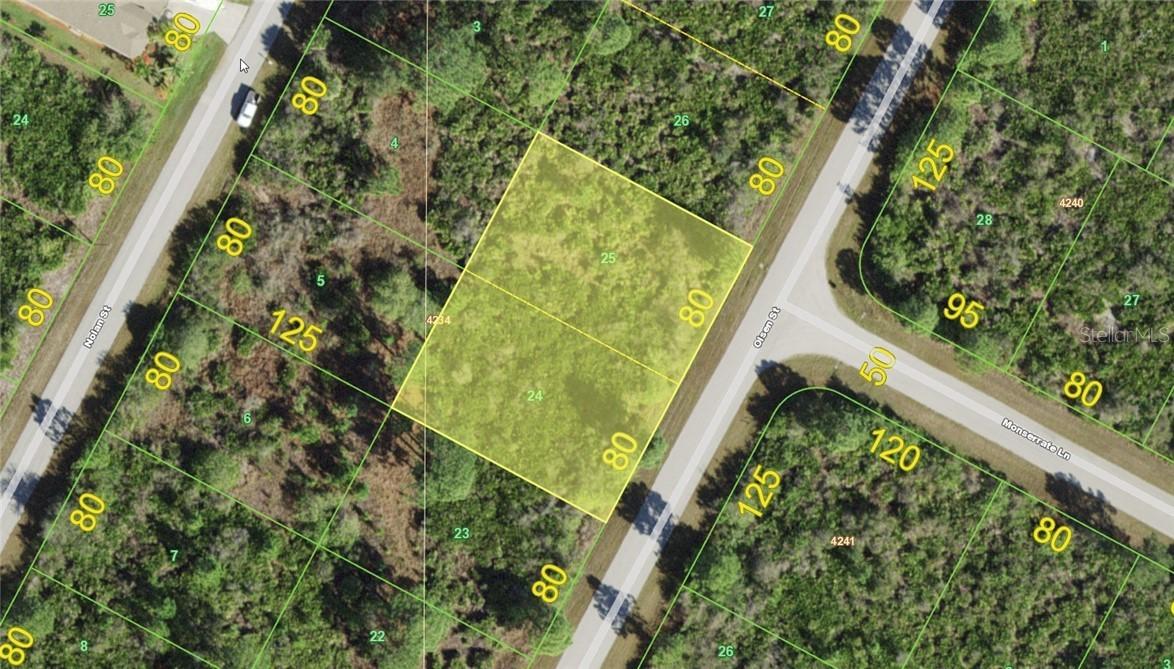 8343 & 8351 Olsen St., Port Charlotte, FL 33981