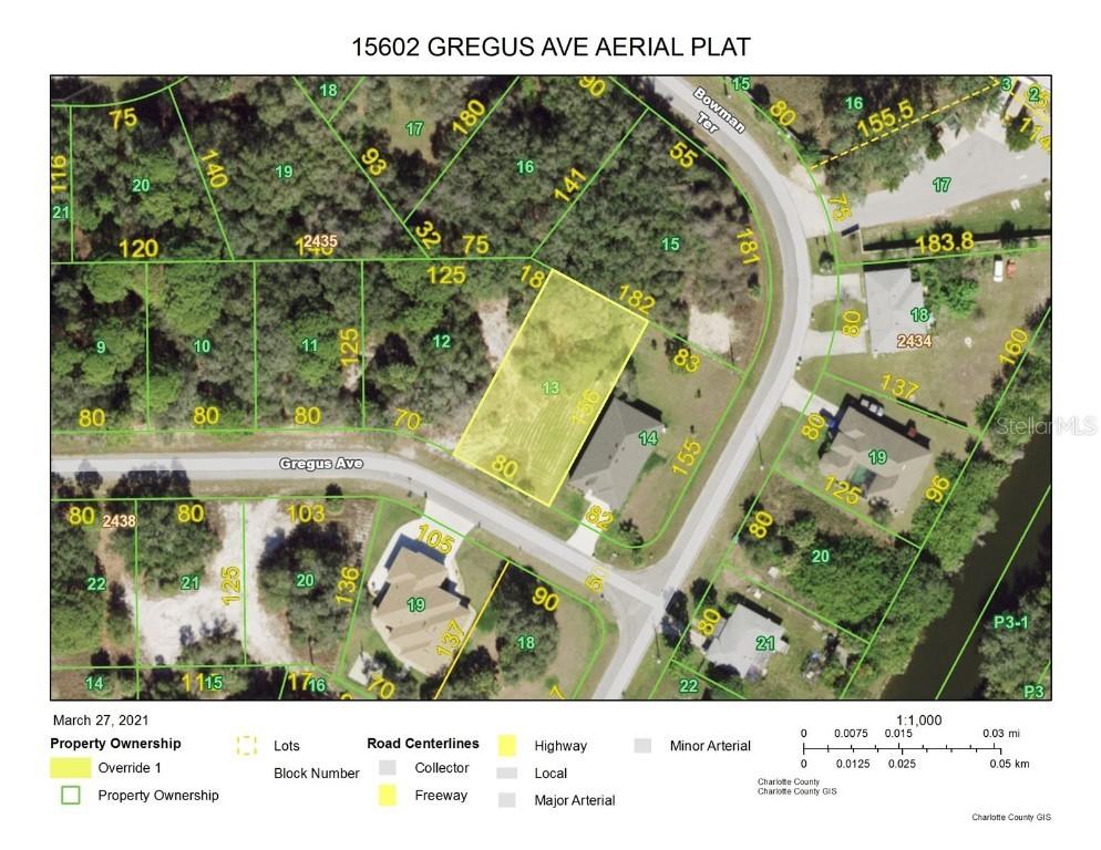15602 Gregus Ave., Port Charlotte, FL 33953