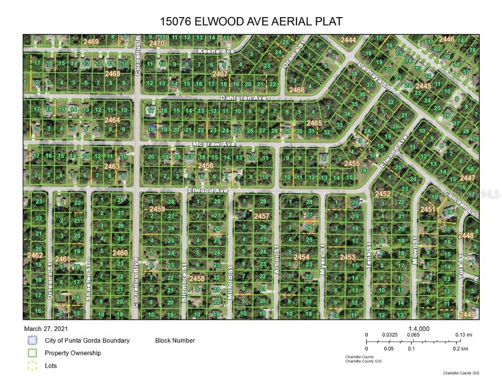 15076 Elwood Ave., Port Charlotte, FL 33953