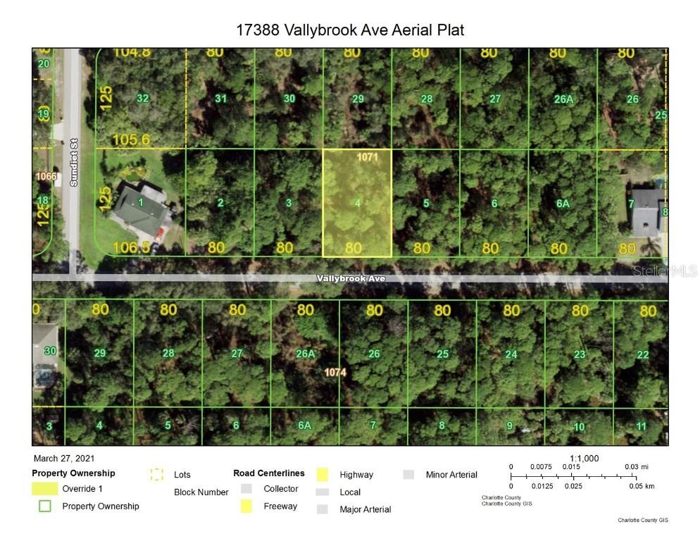 17388 Vallybrook Ave., Port Charlotte, FL 33954