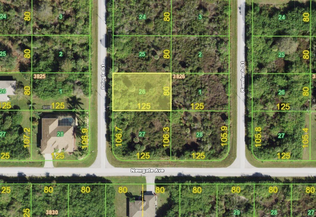 6240 Pringle St., Port Charlotte, FL 33981