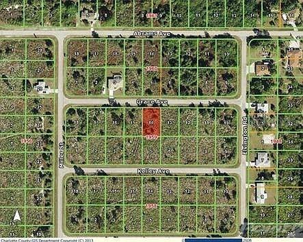 12189 &12197 Grace Ave., Port Charlotte, FL 33981