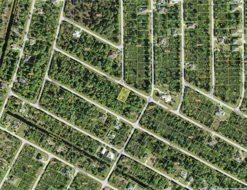 14067 Barbet Ln., Port Charlotte, FL 33981