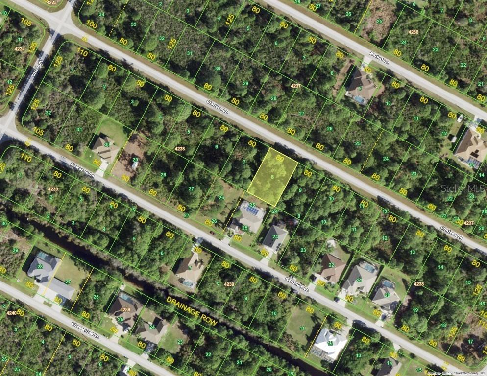 14137 Clarissa Ln., Port Charlotte, FL 33981