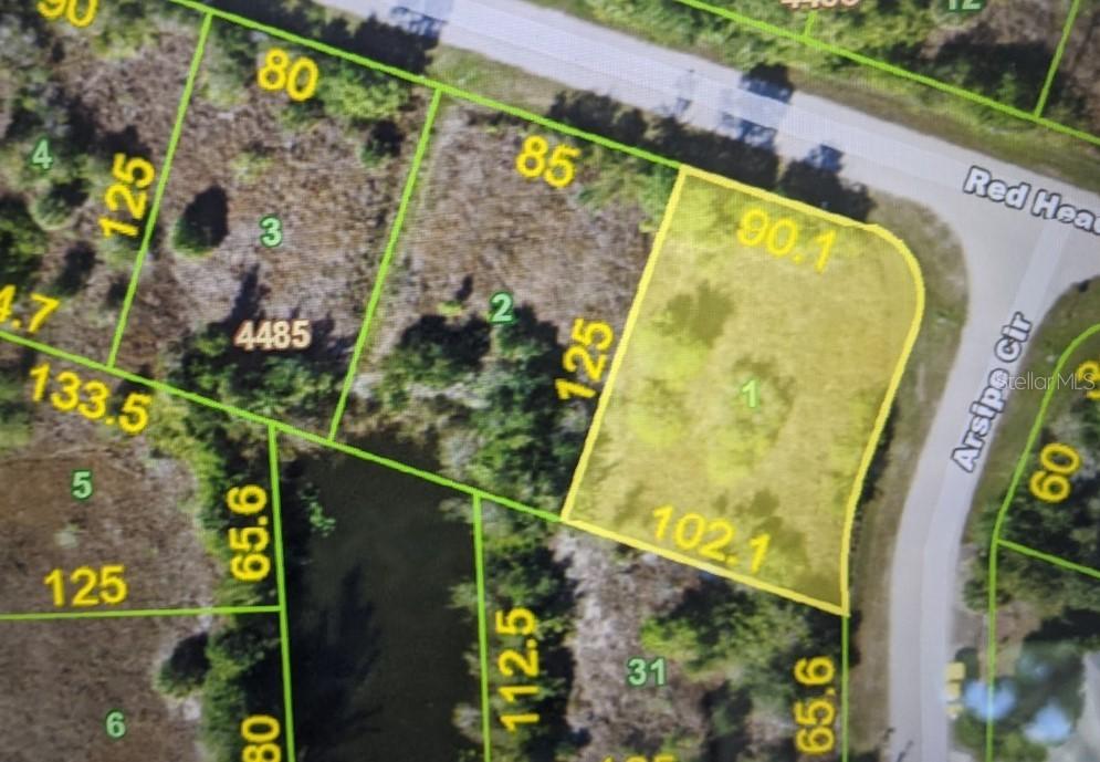 15345 Red Head Ave., Port Charlotte, FL 33981